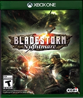 Xbox ONE Bladestorm Nightmare Front CoverThumbnail